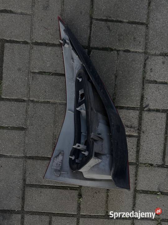 Lampa prawa tył Renault Megane kombi lift Lampy tylne wielkopolskie Ostrów Wielkopolski