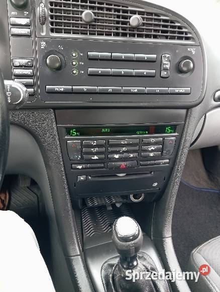 Saab 93 benzyna zamiana Fabianki