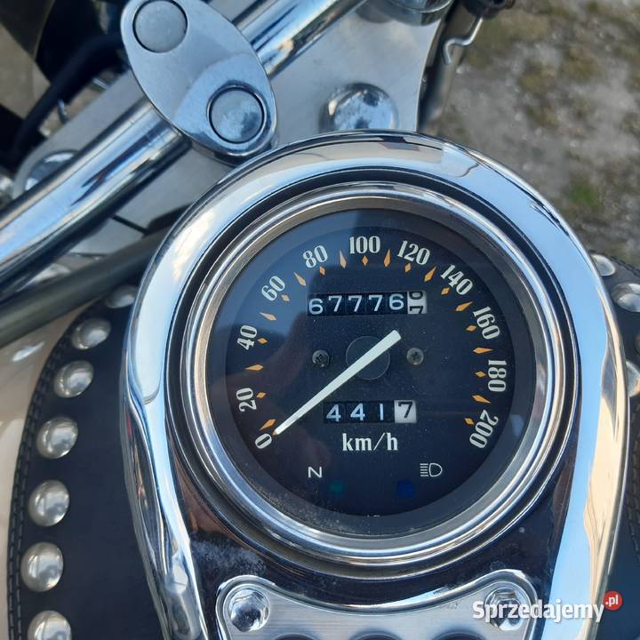Kawasaki VN800 1998r Kawasaki Częstochowa
