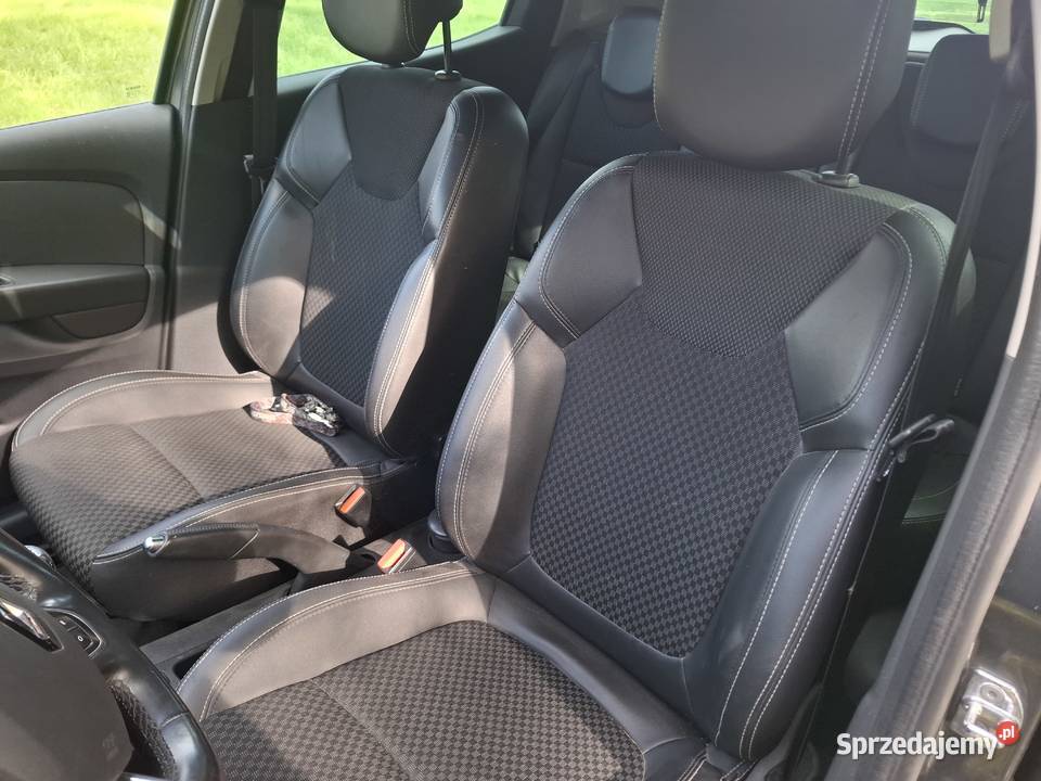 Samochód osobowy Renault Clio 4 Full Led 2017 benzyna Clio Nisko