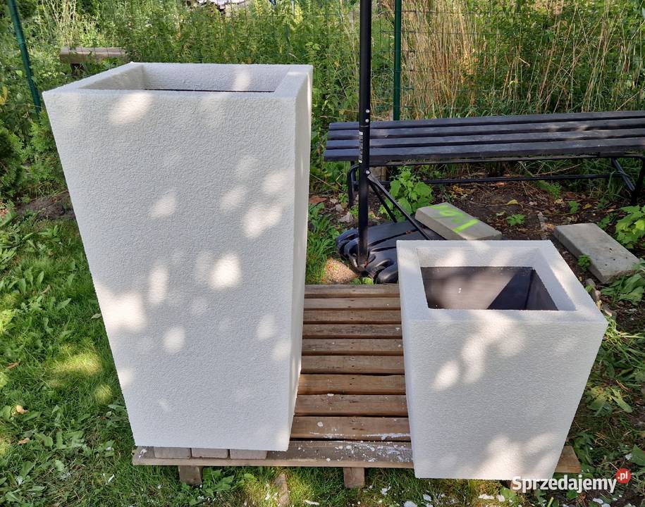 Termo donice Nowa Sól