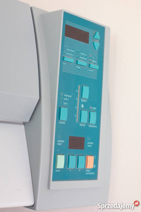 Oce 9400 ploter plus skaner Gdynia sprzedam