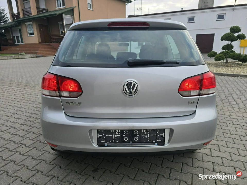 Volkswagen Golf 16benz DUDKI11 Golf łódzkie Kutno