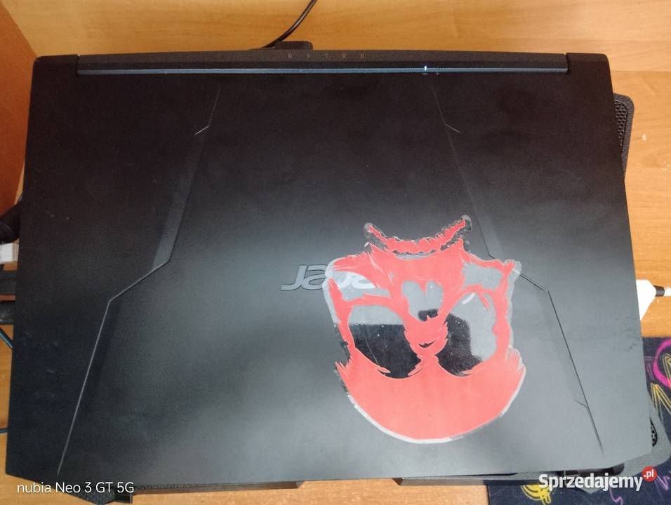 Acer nitro 5 Łukowa