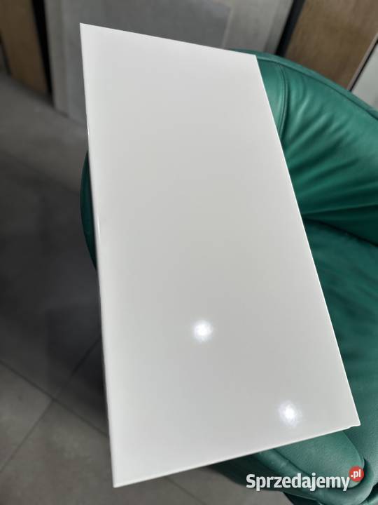 Płytka Bianca Glossy 30x60 GAT II OPOCZNO