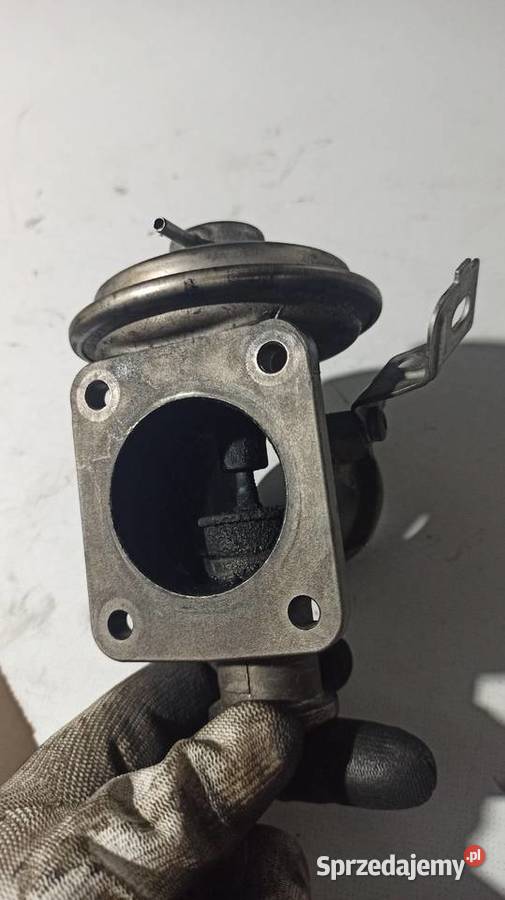 Zawór EGR Bmw e38 e39 e46 e53 30d 20d 18d Części samochodowe podkarpackie