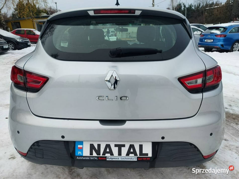 Renault Clio Super stanMały przebieg 12 Mpi IV Bydgoszcz