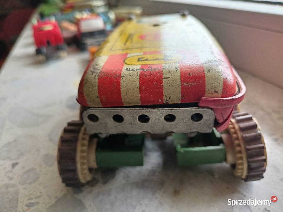 Stara zabawka PRL Rzeszów sprzedam