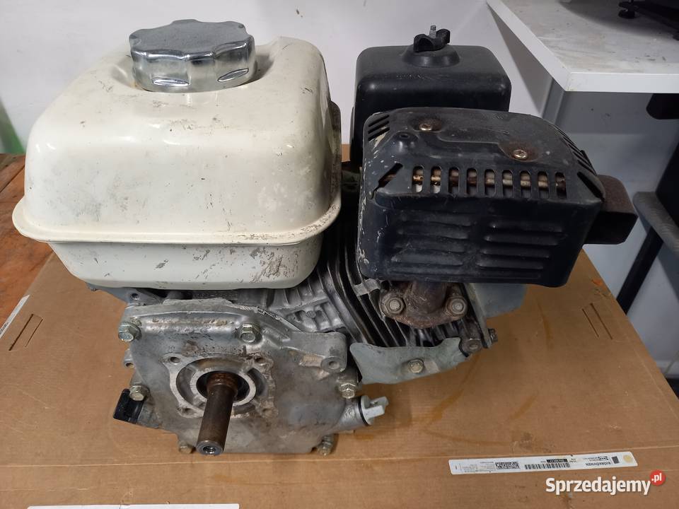 Oryginalny silnik HONDA GX160 SX4 wał 20mm Lublin