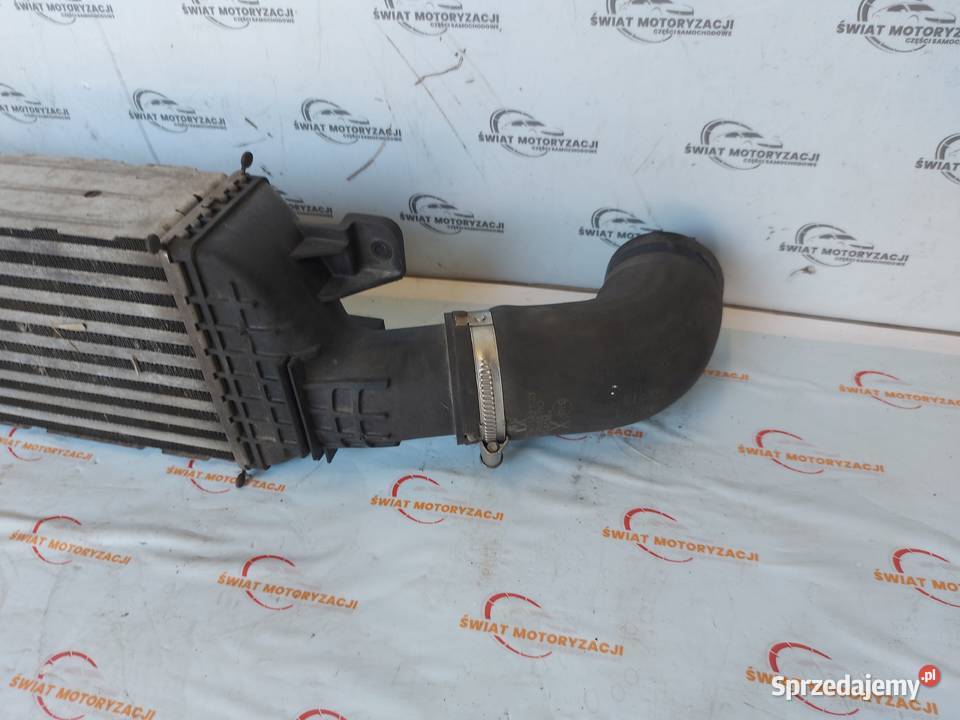 AUDI Q3 I 13r intercooler 8U0145803F świętokrzyskie Kielce