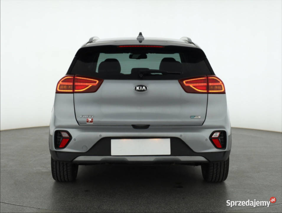 Kia Niro Hybrid Piaseczno