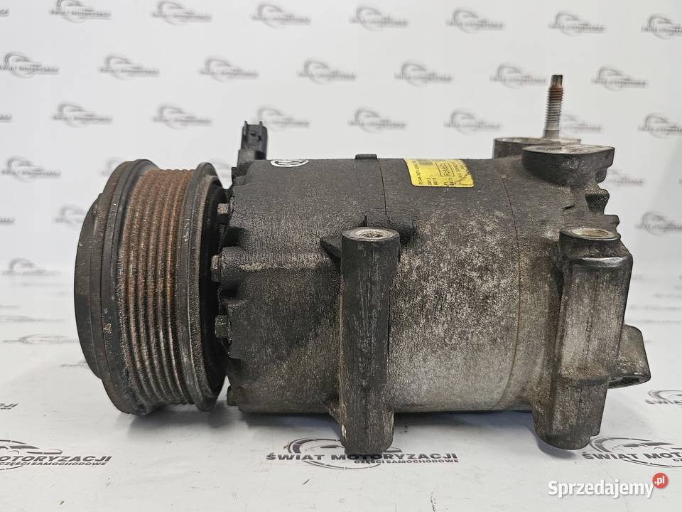 FOCUS 16 TDCI T1DB 13r sprężarka klimatyzacji osobowe świętokrzyskie