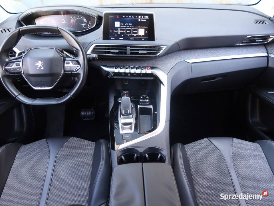 Peugeot 3008 16 THP Katowice