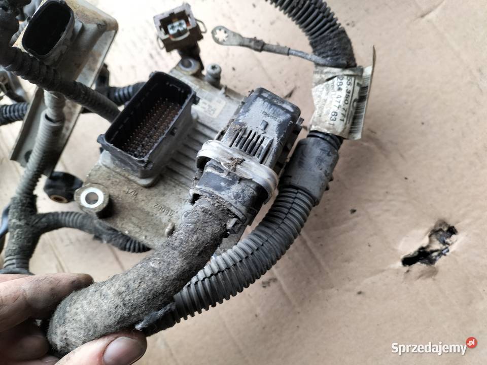 AGILA A 10 286125 26SA8586 0261207422 STEROWNIK Kamień-Kolonia