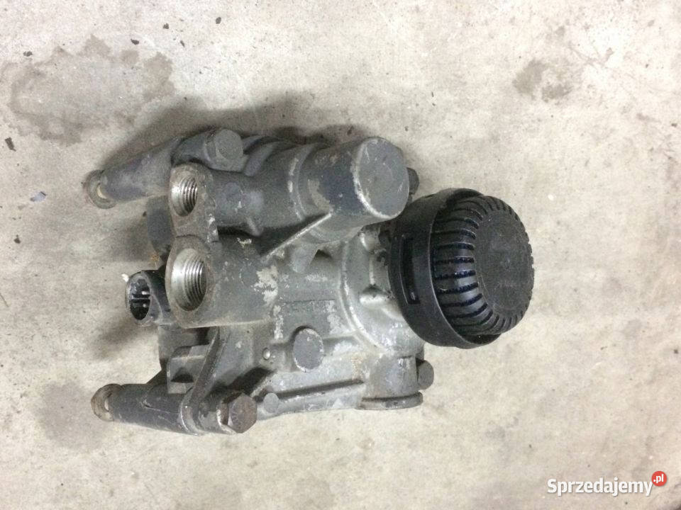 Modulator EBS Daf Man Renault MB Volvo Układ hamulcowy Maszewo