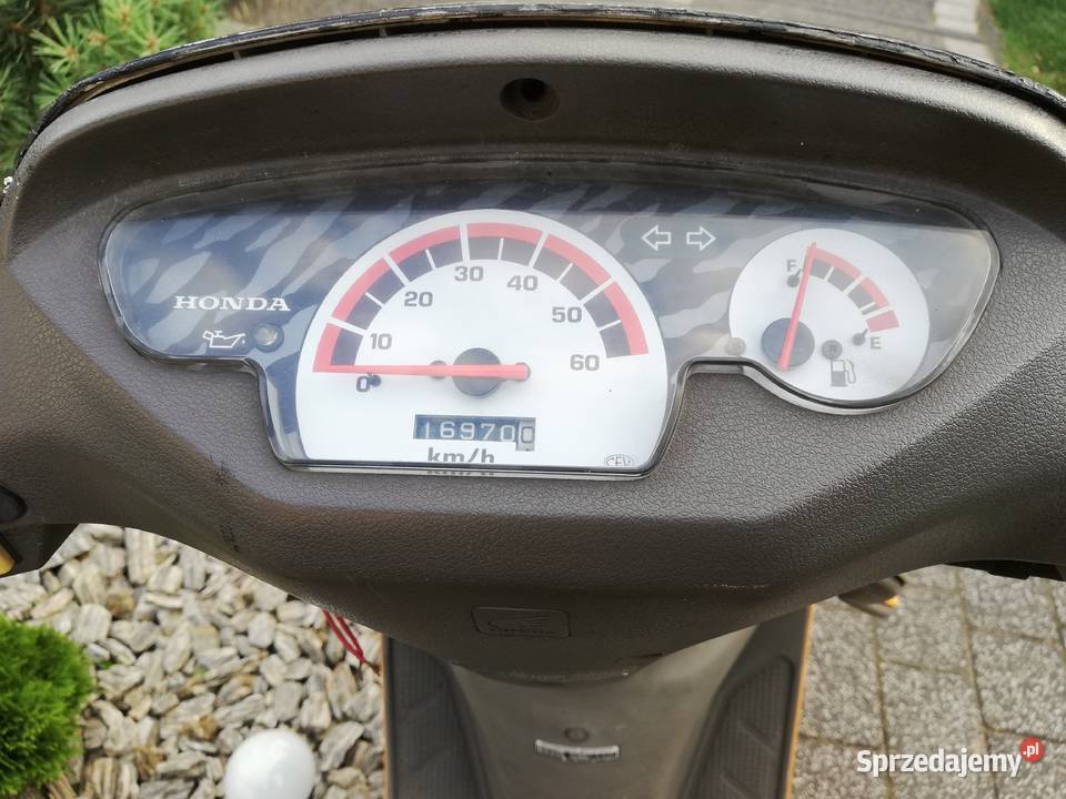 Honda Sfx Sport 80ccm Polini Nakło Śląskie