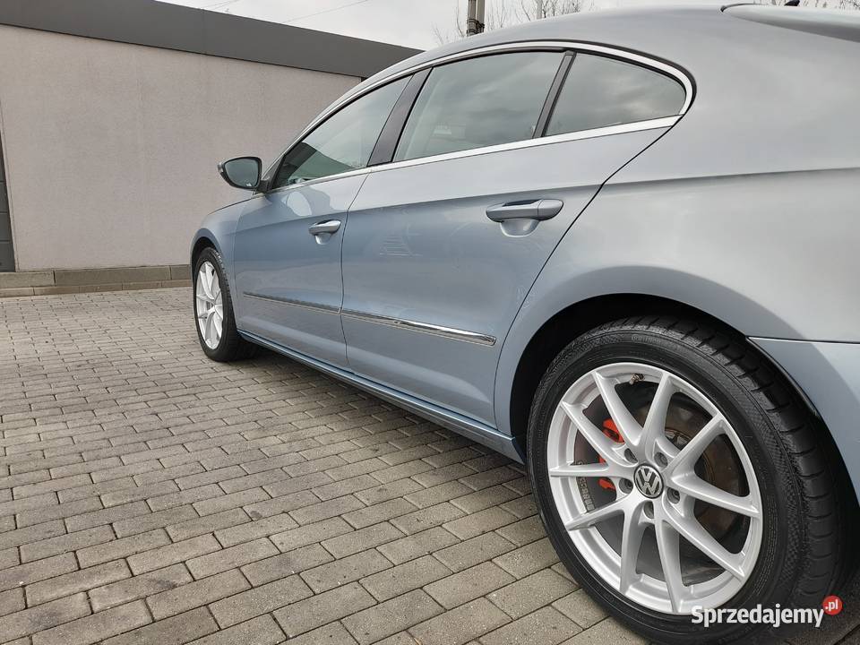 Sprzedam Passat cc 2009r 20 TDI 170 22000 Białystok