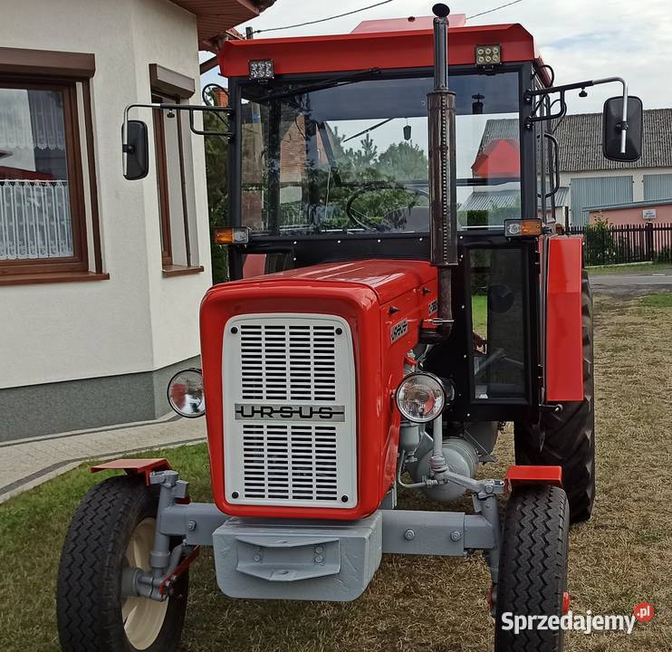 URSUS C360 3p wspomaganie super stan Zagórów