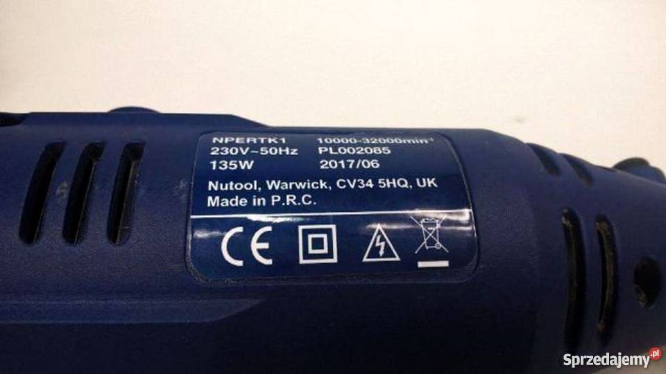 Multiszlifierka Nupower NPERTK1