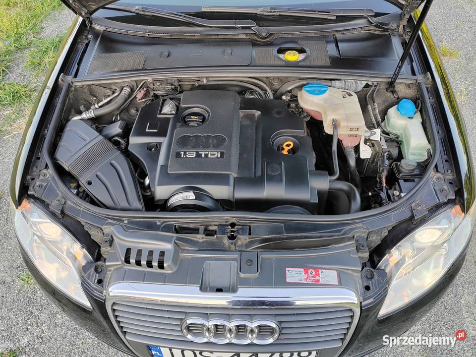 Audi A4 B7 19TDI sprzedam