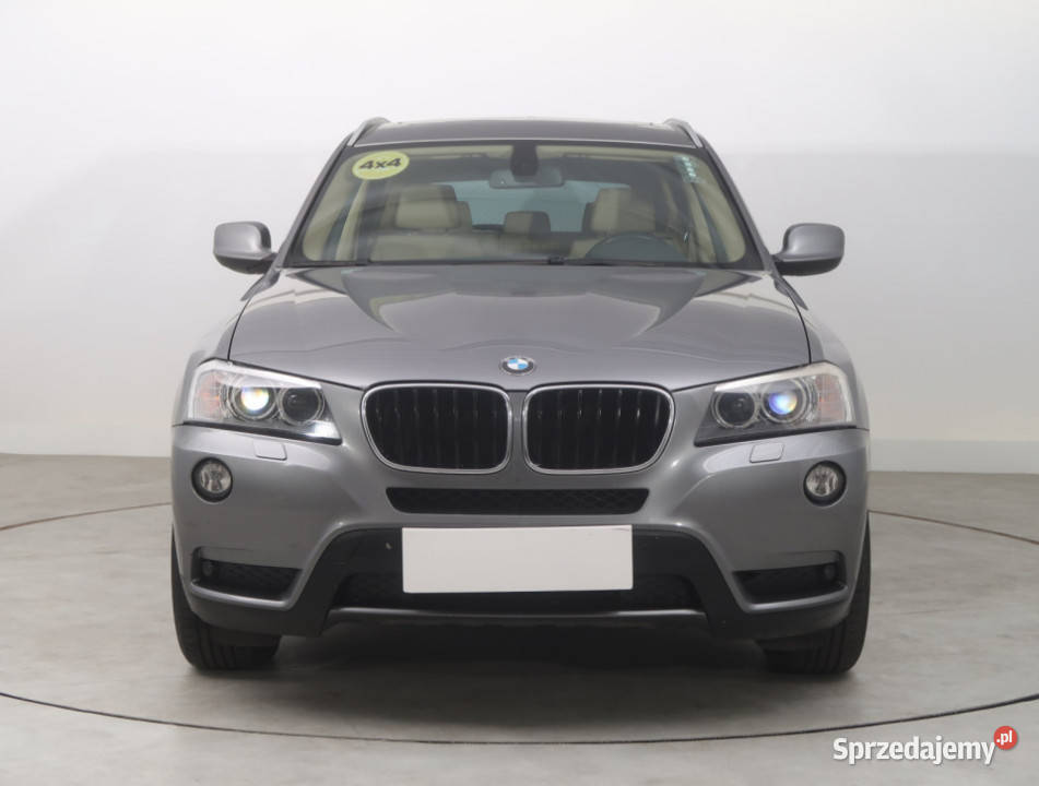 BMW X3 xDrive20d