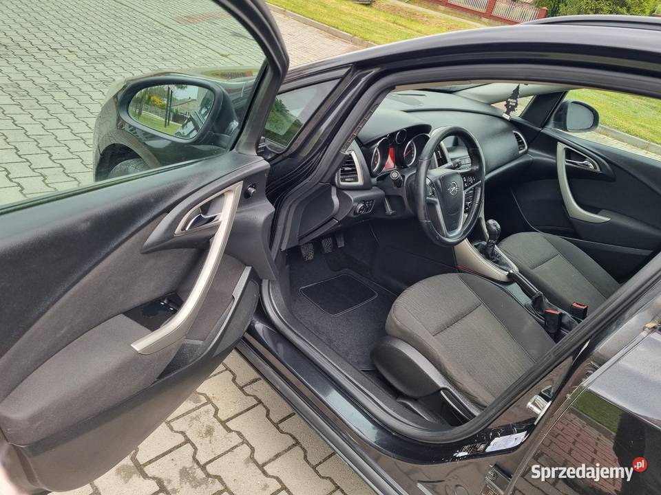 Opel Astra J 17cdti 2012r nieuszkodzony Astra Tarnów sprzedam