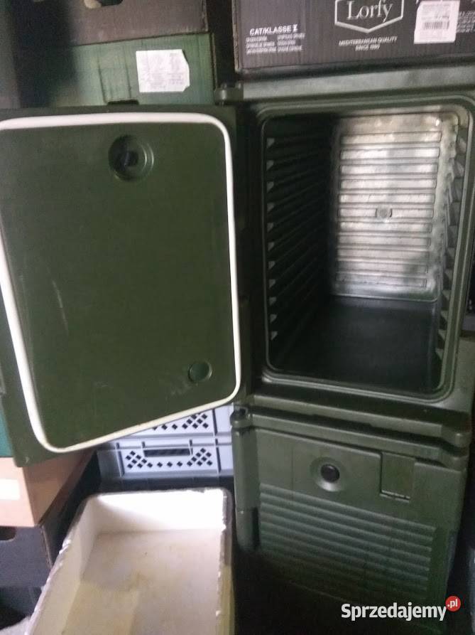 Termoport gastronomiczny Wrocław