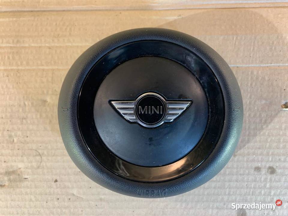 Poduszka powietrzna mini r55 r56 r60 r61 cooper poduszki powietrzne Szczecin