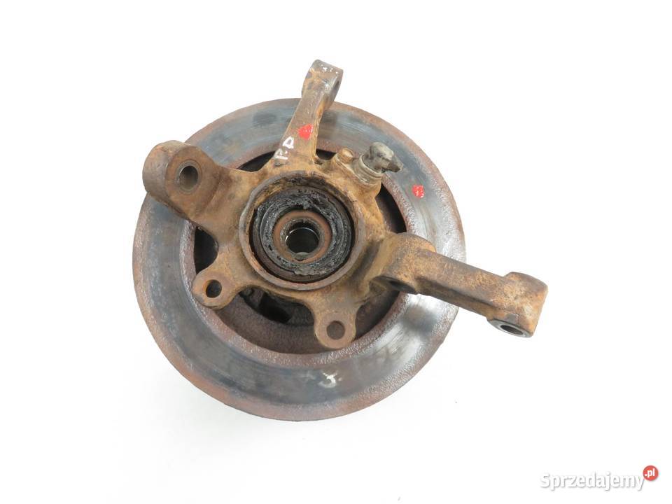 ZWROTNICA PRAWA NISSAN PATHFINDER R50 33 Zawieszenie i amortyzacja małopolskie