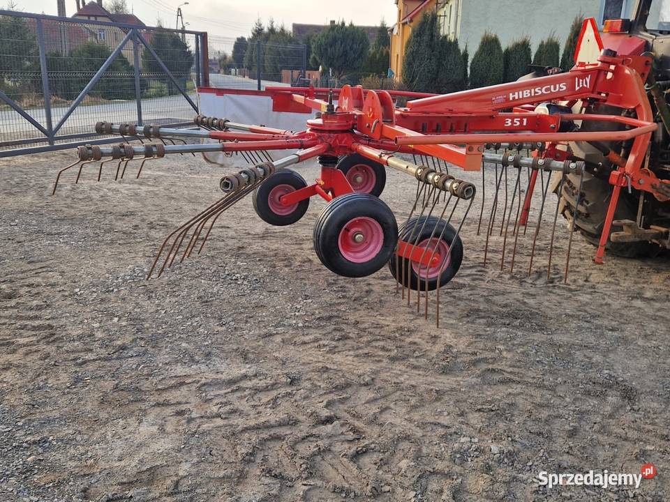 Zgrabiarka Lely Hibiscus 351 Łowicz