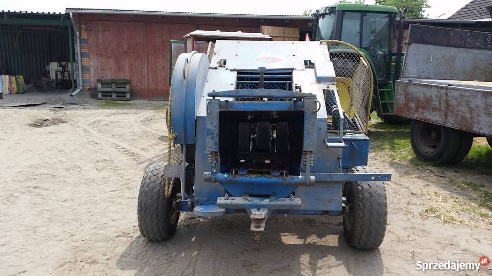 Prasa fortschritt k 442 Józefów