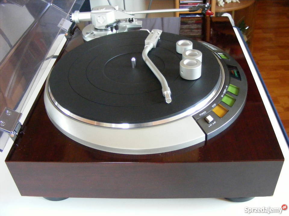 Gramofon Denon DL62L zachodniopomorskie