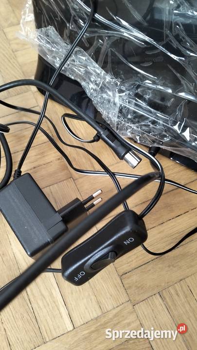 ANTENA POKOJOWA WEWNĘTRZNA THOMSON DVBT Warszawa sprzedam