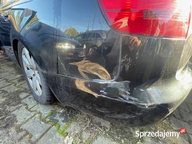 Audi A6 30 TDI quattro 224 USZKODZONY 365000 Wąwelnica sprzedam