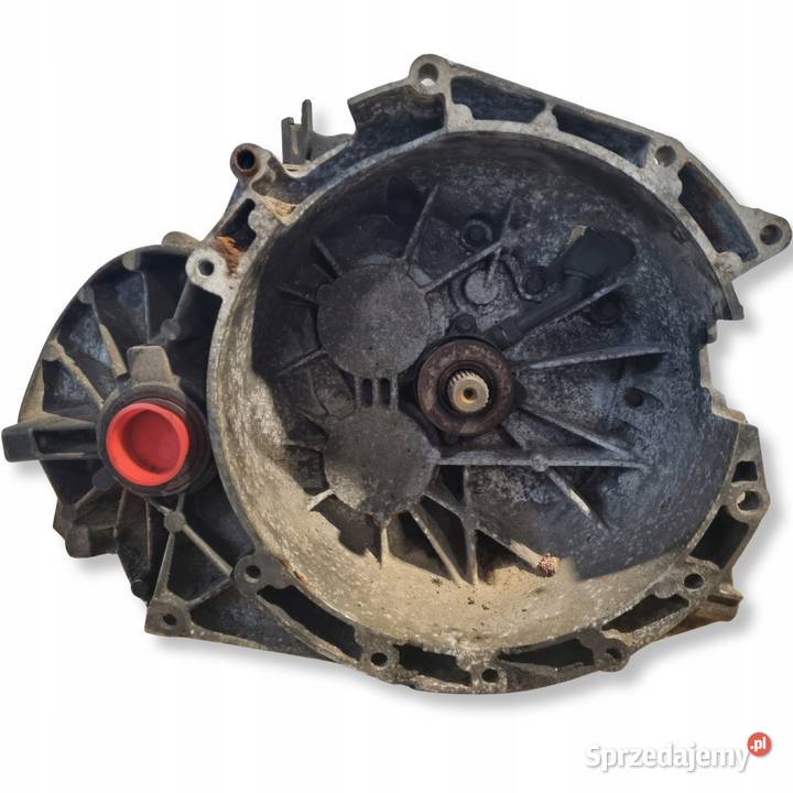 SKRZYNIA BIEGÓW Ford Mondeo MK3 20 TDCI manualna Rudka