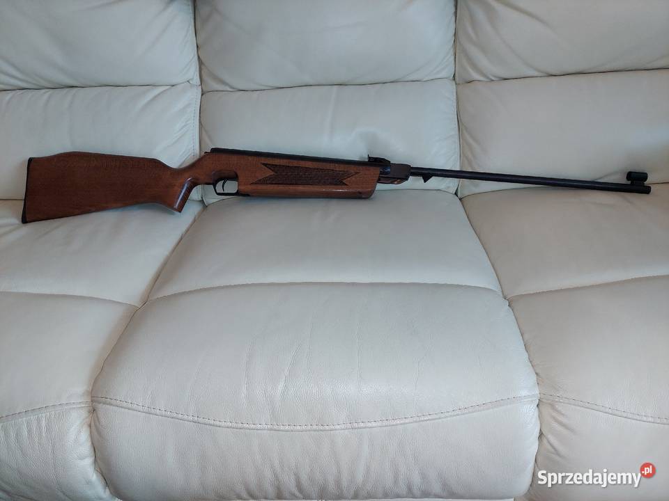 Wiatrówka Slavia 631 mazowieckie Warszawa