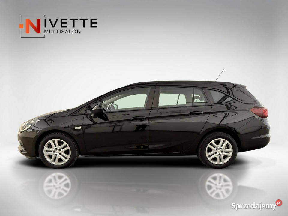 Opel Astra 16 DTE 110 Enjoy Salon FakturaVat K mazowieckie Warszawa