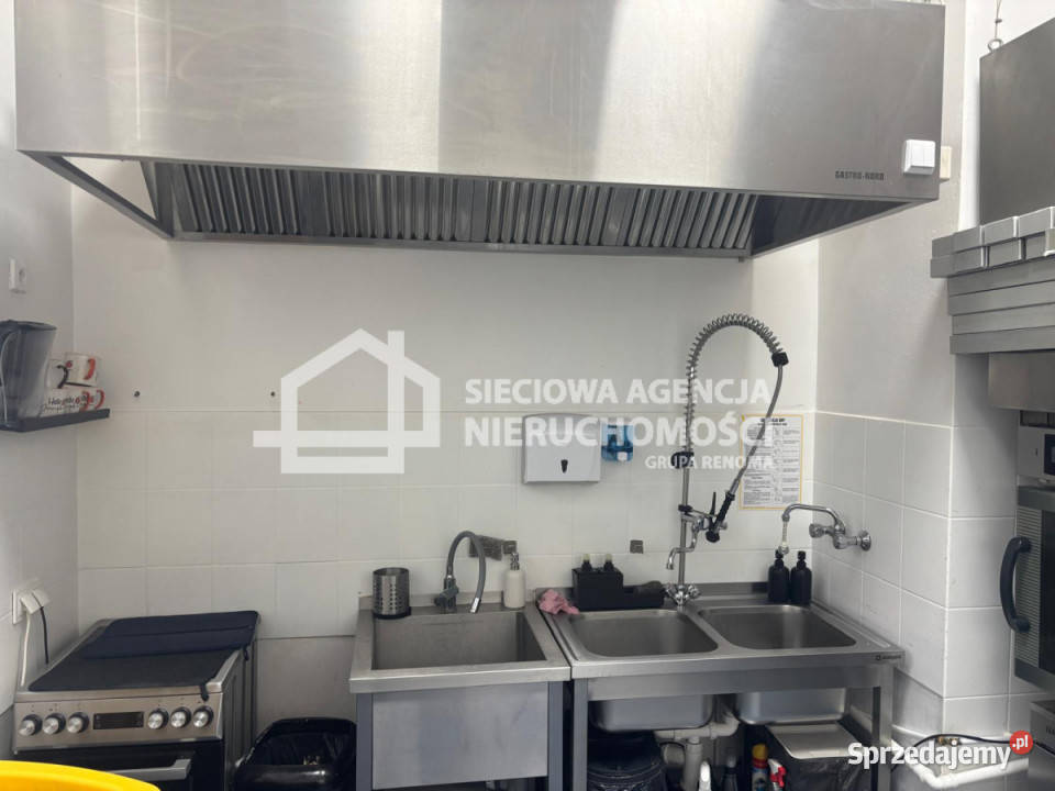 sprzedaży lokalu 8322m Gdynia