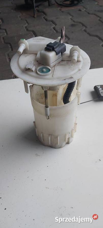 Pompa paliwa Renault Scenic ll Pompy paliwa Szczecin