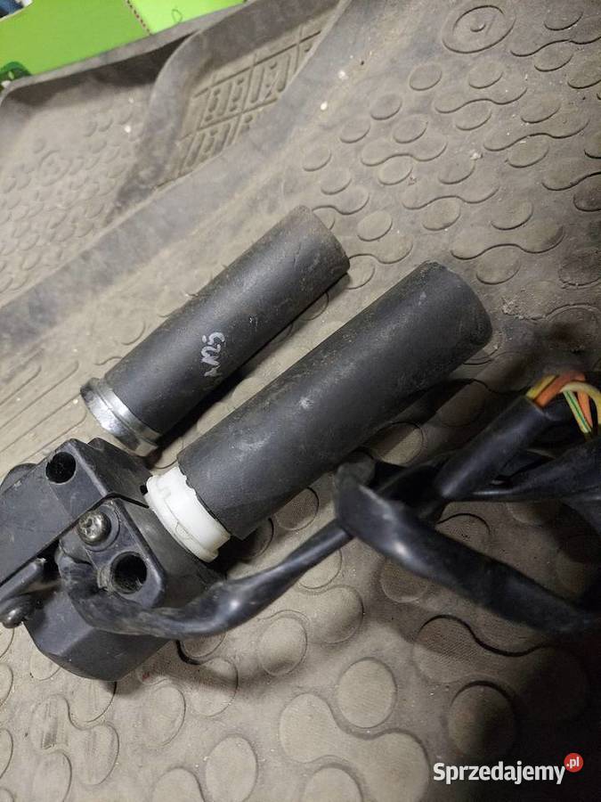 Hyosung ga 125 manetki manetka lewa prawa ga125 Jelenia Góra