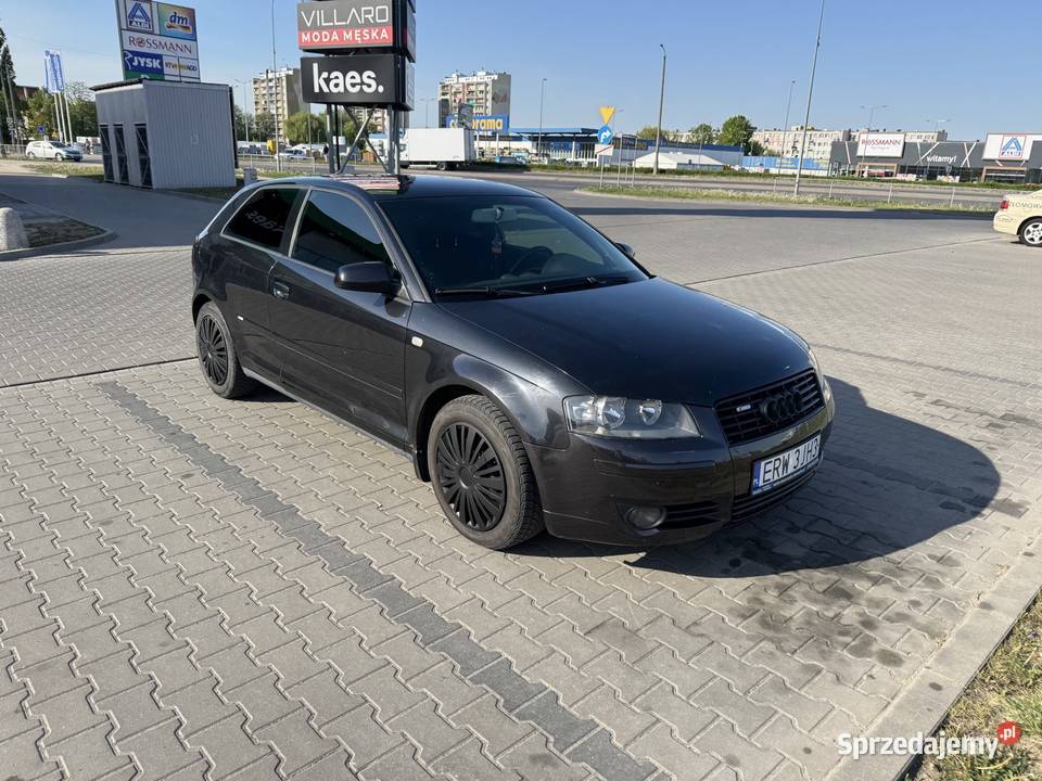 Audi A3 8P 20TDI gniazdo AUX Łyszkowice
