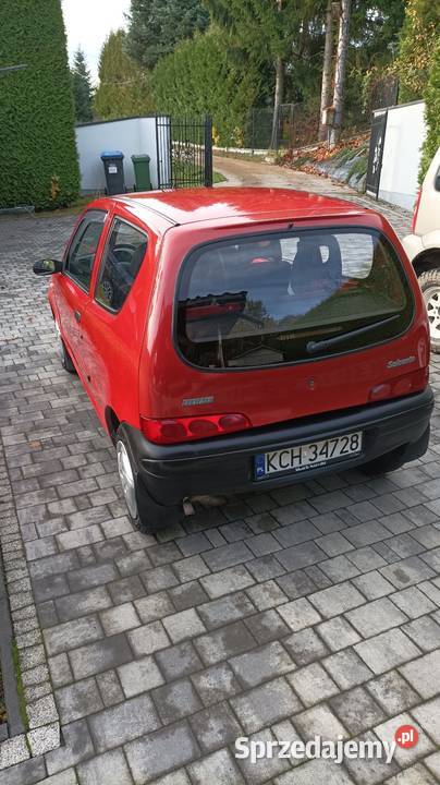 Fiat Seicento 11 2003