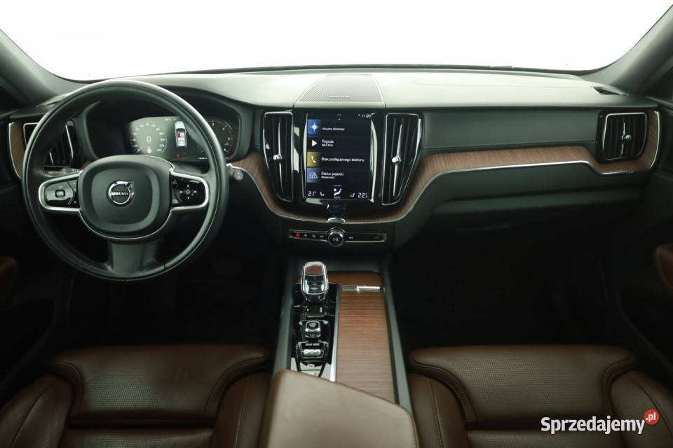 Volvo XC60 B4 AWD Motoryzacja Piaseczno