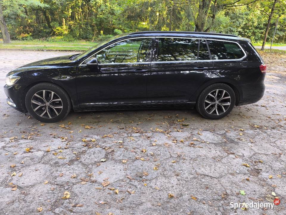 VW Passat B8 manualna sprzedam