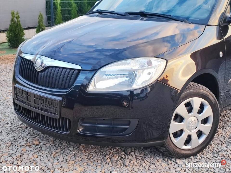 Skoda fabia 12 12v Brzozów sprzedam