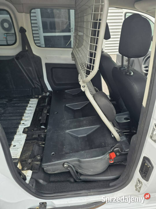 Renault Kangoo Renault Kangoo Maxi Mixt VAT23 Gdańsk