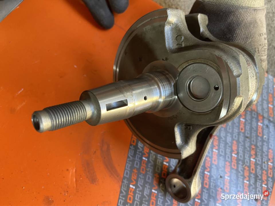 Wał korbowy Suzuki Ltz 400 Kawasaki KFX 400 Główczyce