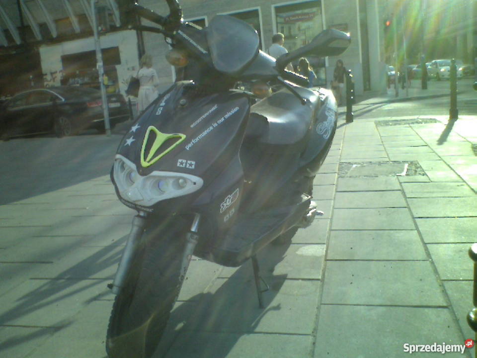 Keeway Ry8 1100 do negocjacji kupiony w Polsce Keeway Warszawa