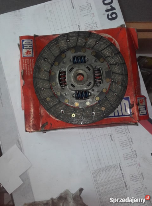 TARCZA SPRZĘGŁA C1119AF sprzedam