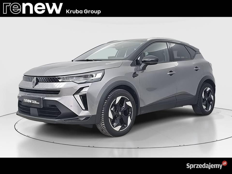 Captur 10 TCe Techno 2024RPakiet Winter Techno